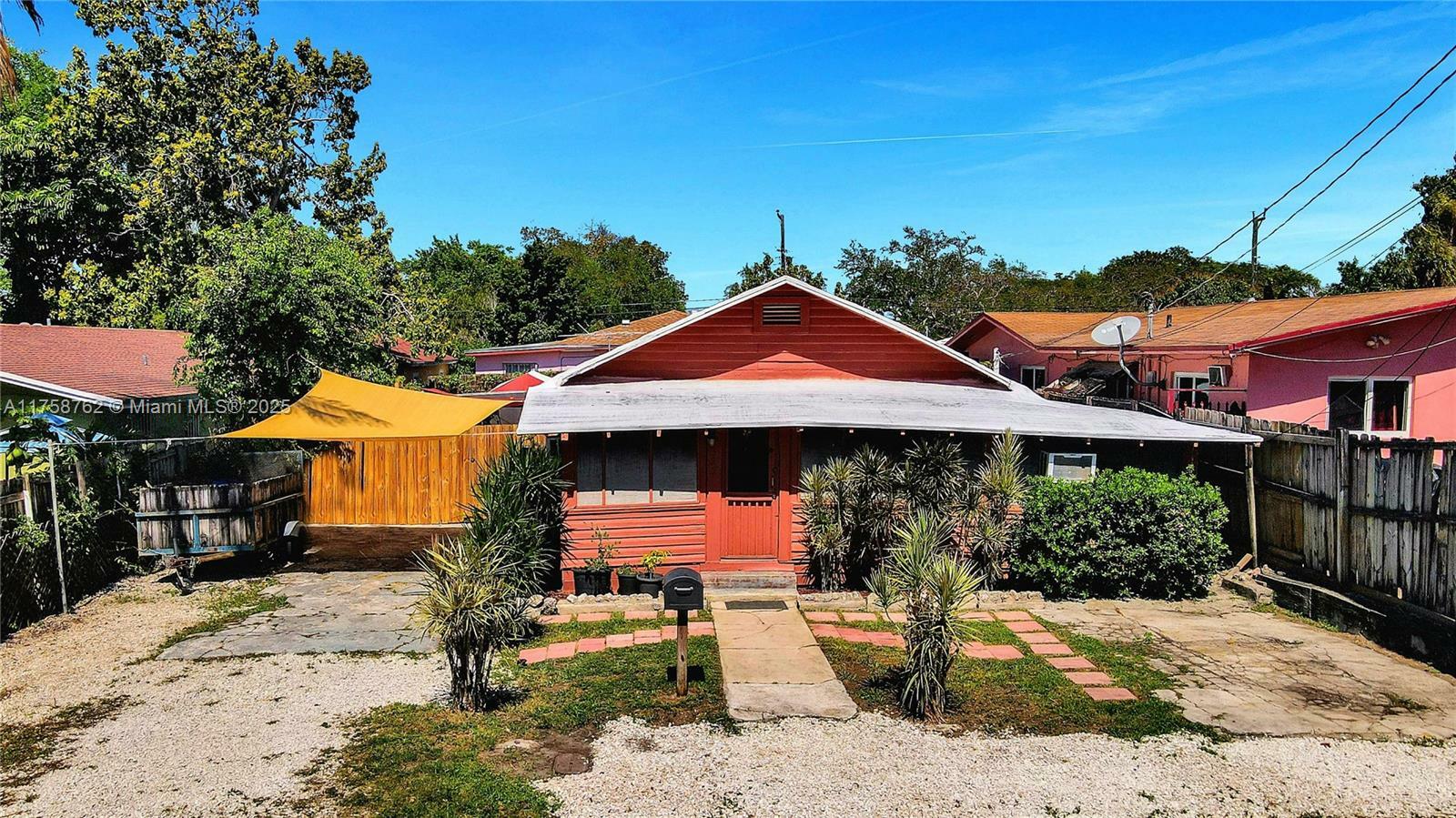 Property Photo: 329 NE 58th St FL 33137