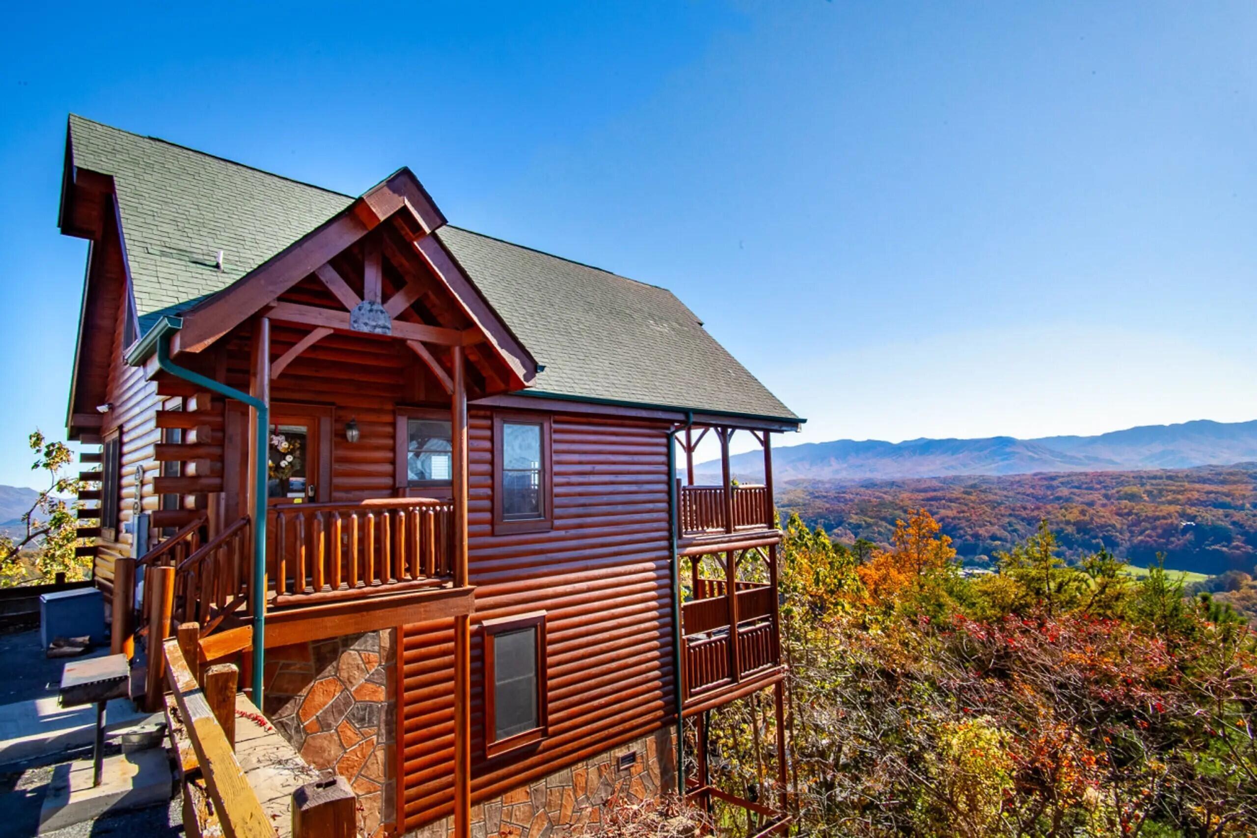 Property Photo: 2220 Towering Hemlock Drive TN 37876