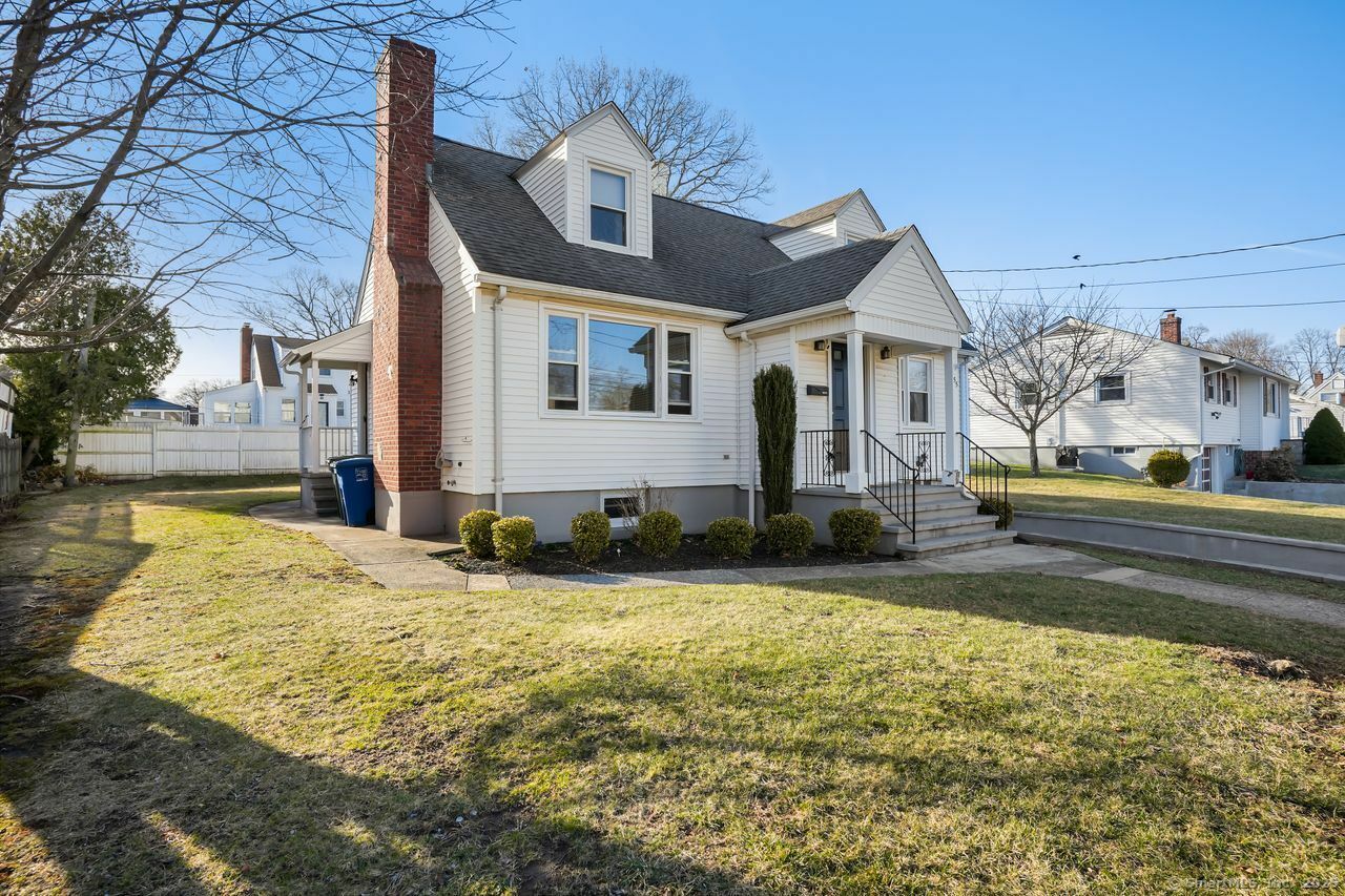 Property Photo: 55 Travis Drive CT 06606