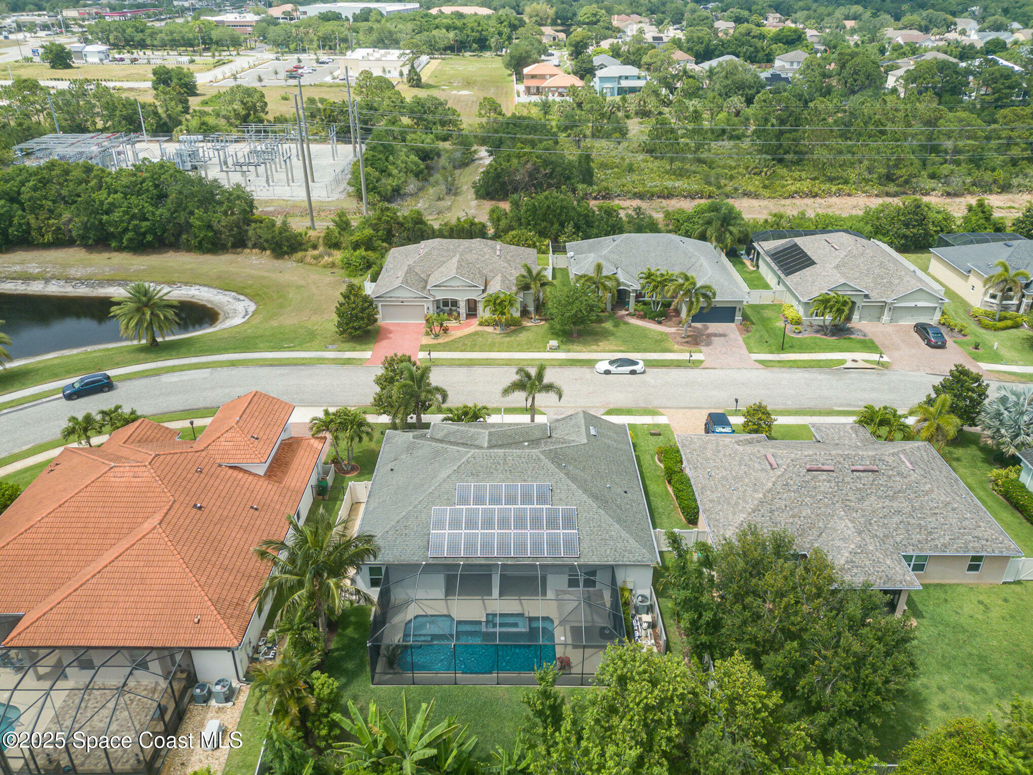 Property Photo: 2825 Jolena Drive FL 32935