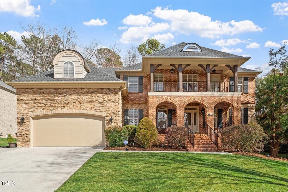 Property Photo: 8912 Riverview Park Drive NC 27613