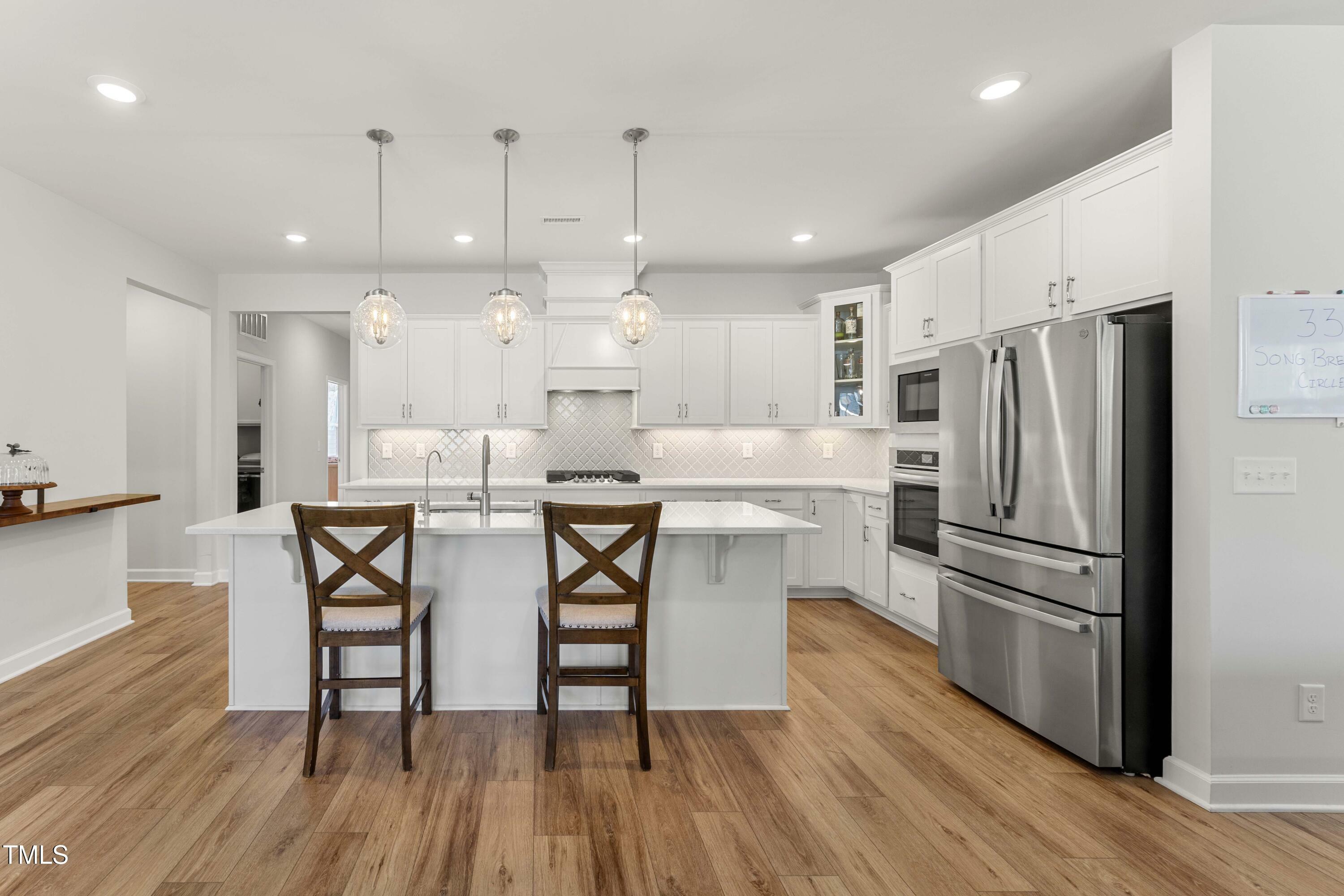 Property Photo: 33 Song Breeze Circle NC 27501