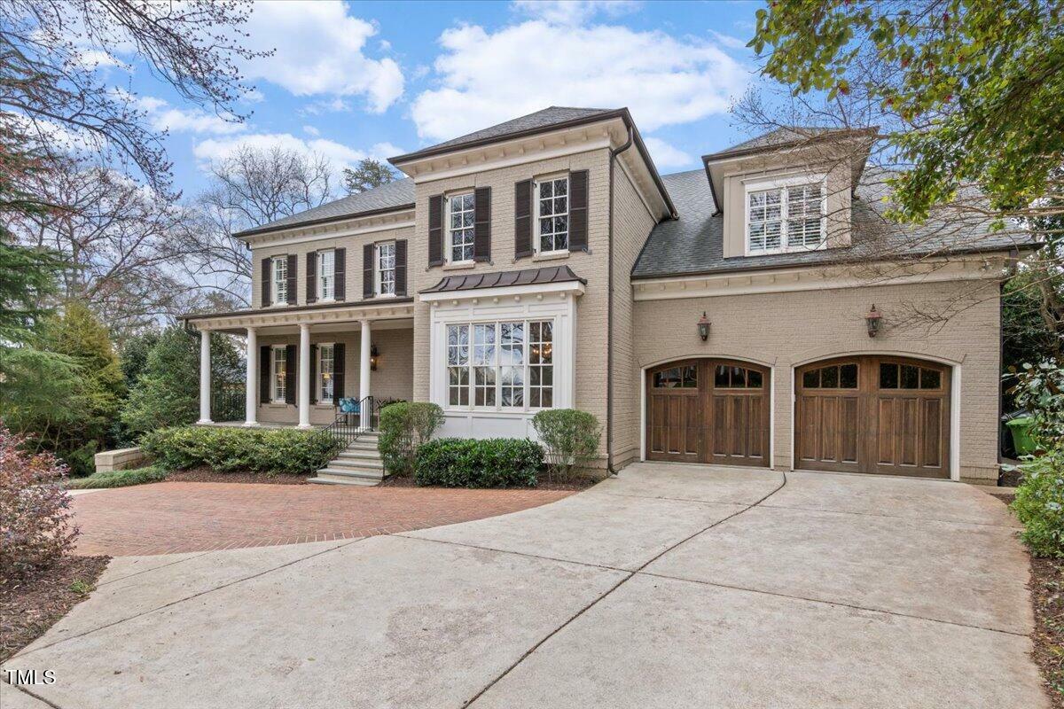 Property Photo: 705 Glen Eden Drive NC 27612