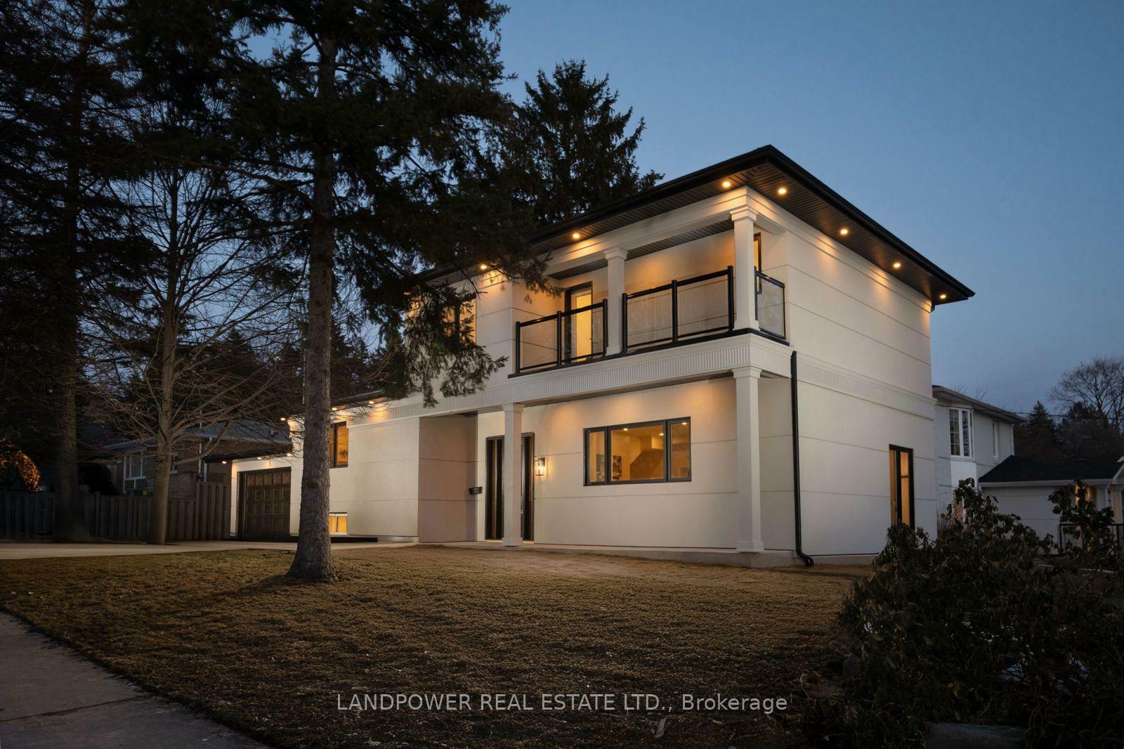 Property Photo: 5 Trailside Drive ON M2J 2E1