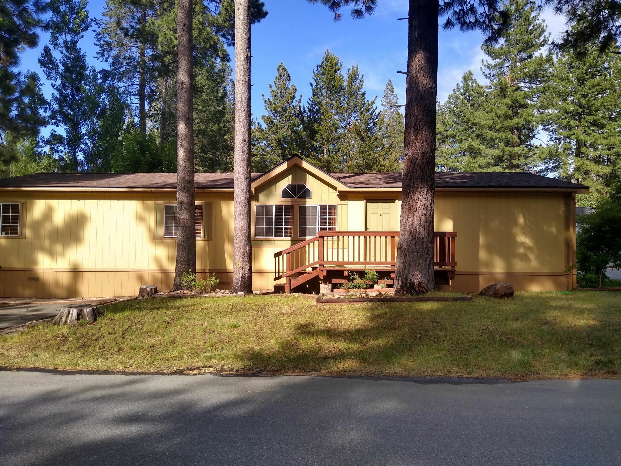 Property Photo:  10100 Pioneer Trail 42  CA 96161 