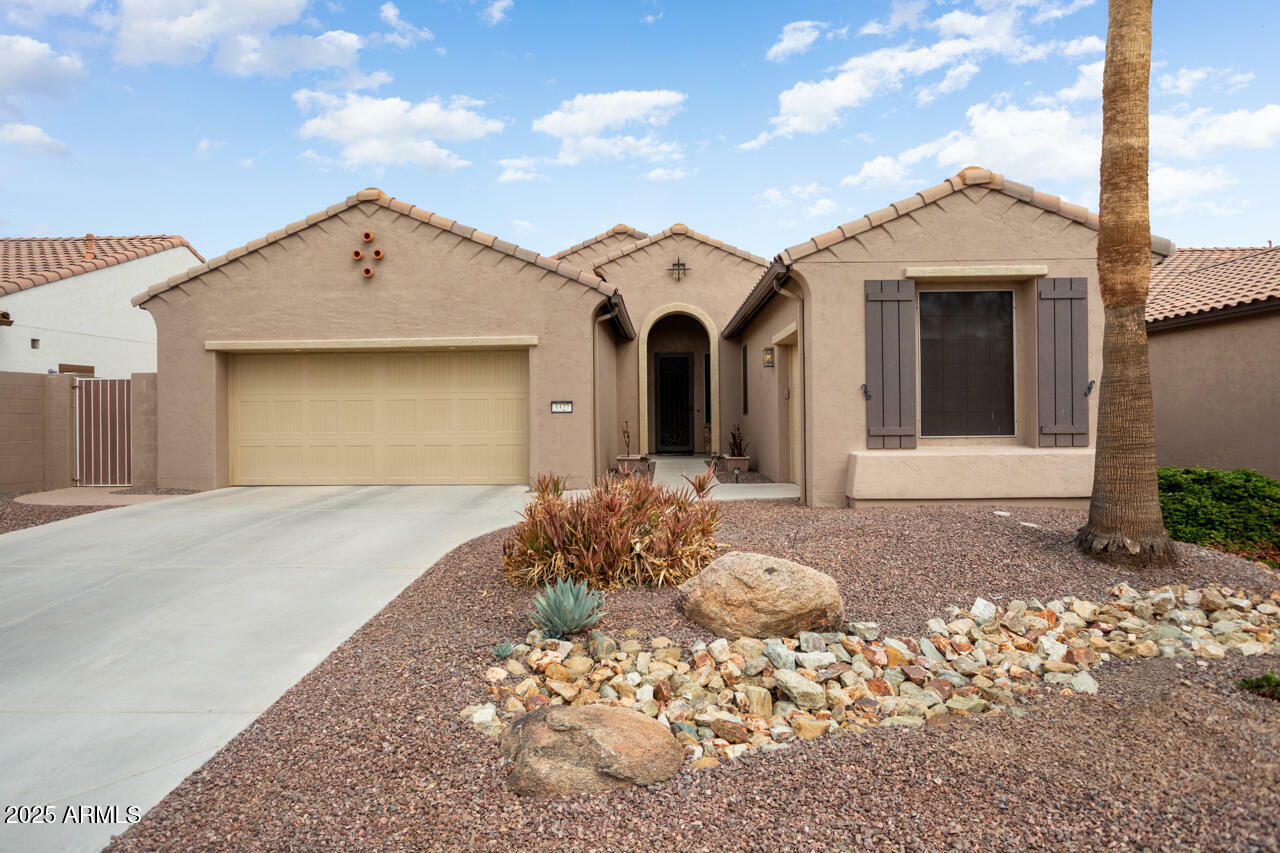 Property Photo: 3327 N 163rd Drive AZ 85395