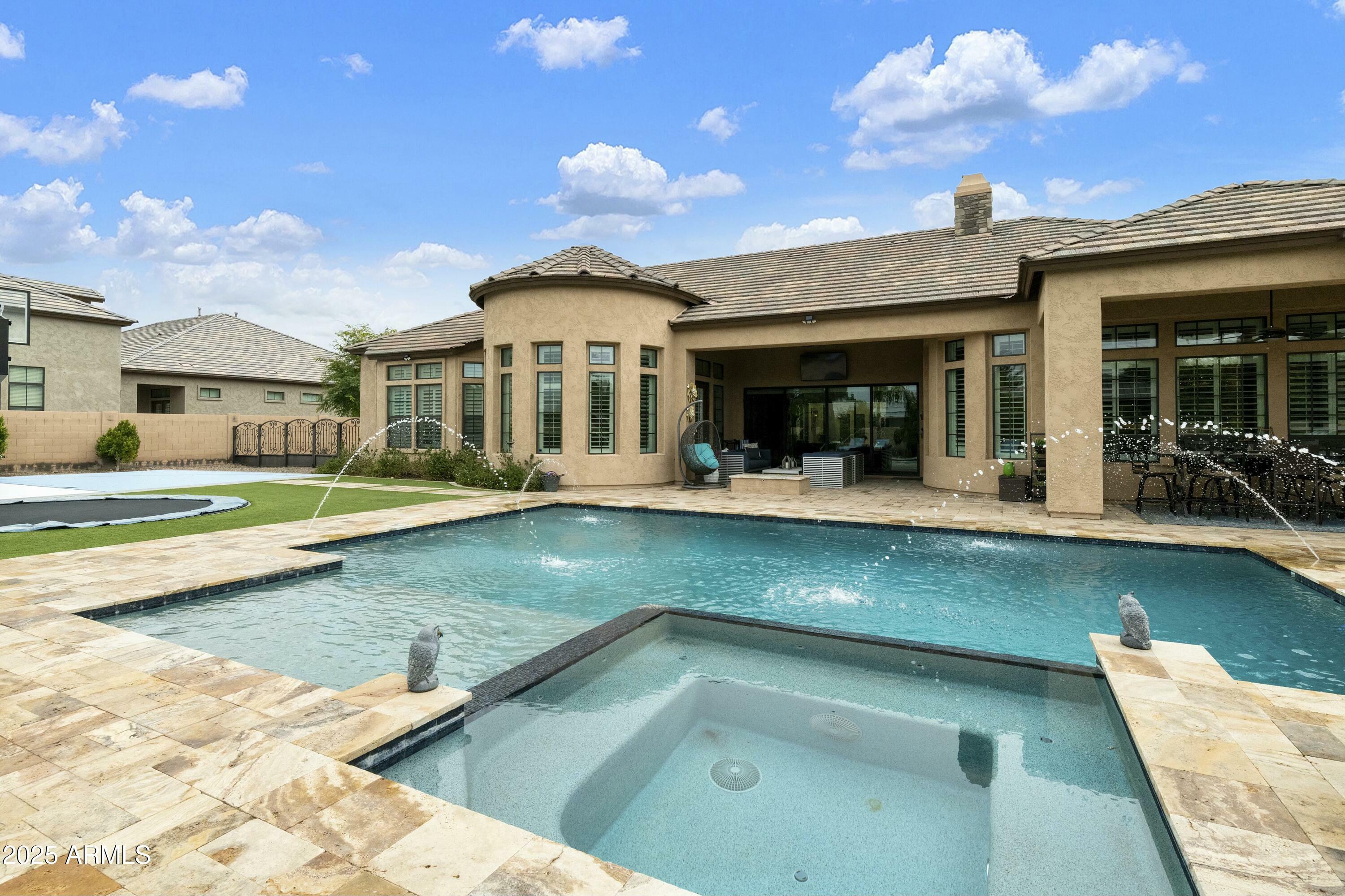 Property Photo: 3314 E Kael Street AZ 85213