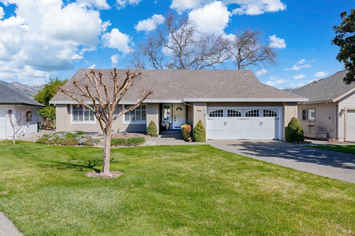 Property Photo: 338 Singing Brook Circle CA 95409