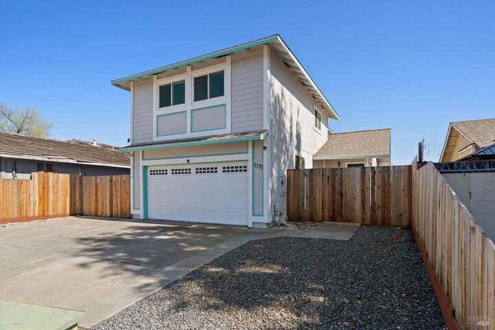 Property Photo: 1171 N Bush Street CA 95482