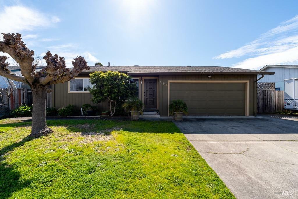 564 Park Glen Drive  Windsor CA 95492 photo