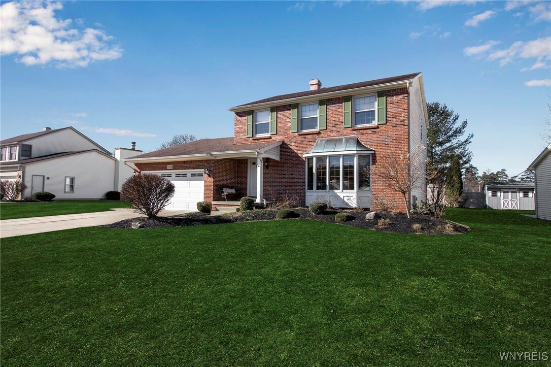 Property Photo:  3538 Heatherwood Drive  NY 14075 