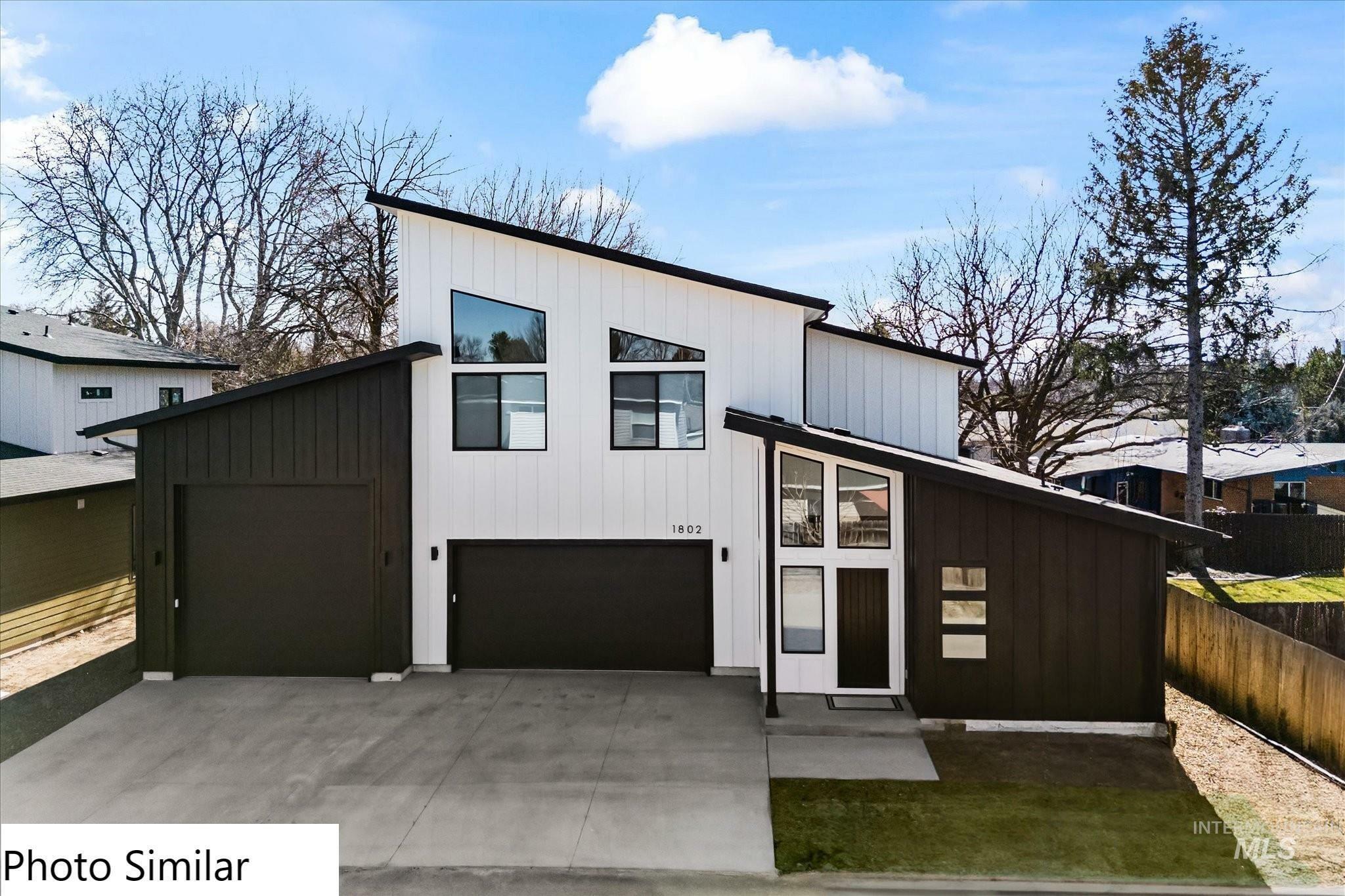 Property Photo: Tbd W Grover St ID 83705