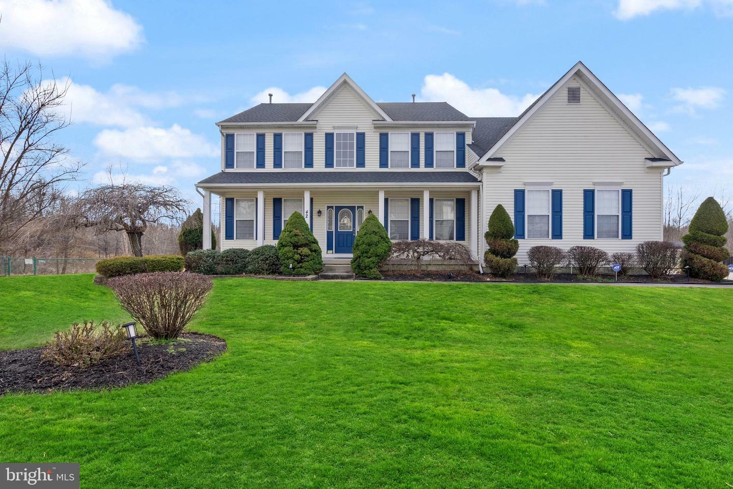 Property Photo: 42 Taisley Lane NJ 08016
