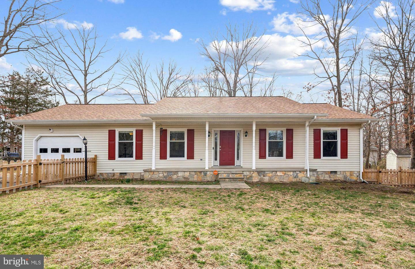 Property Photo:  203 Lombardy Drive  VA 22408 