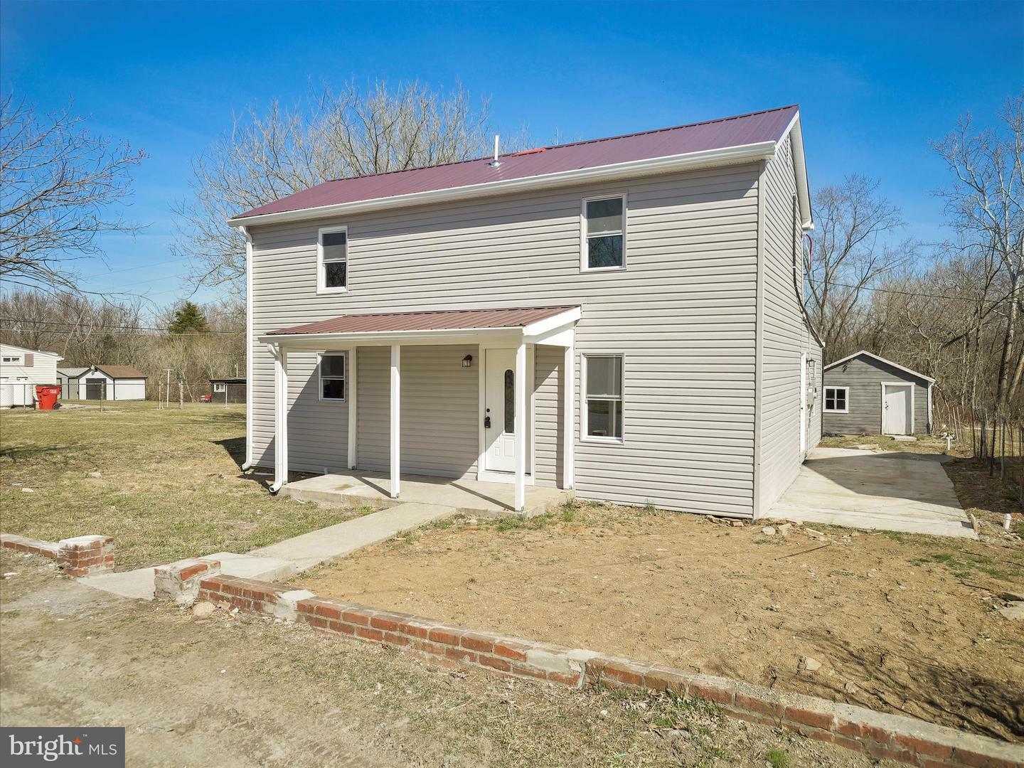 Property Photo:  278 Upper Road  WV 25404 