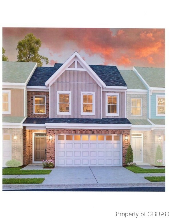 Property Photo: 3002 Plymouth Place VA 23185