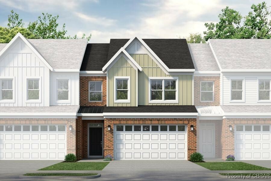 Property Photo: 3002 Plymouth Place VA 23185