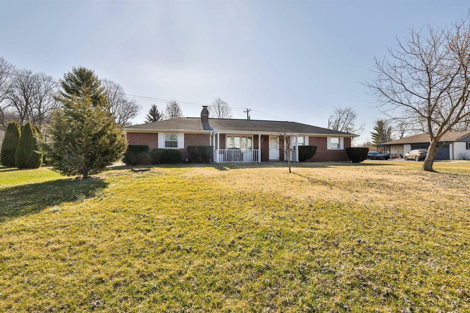 Property Photo:  9134 Dry Fork Road  OH 45030 