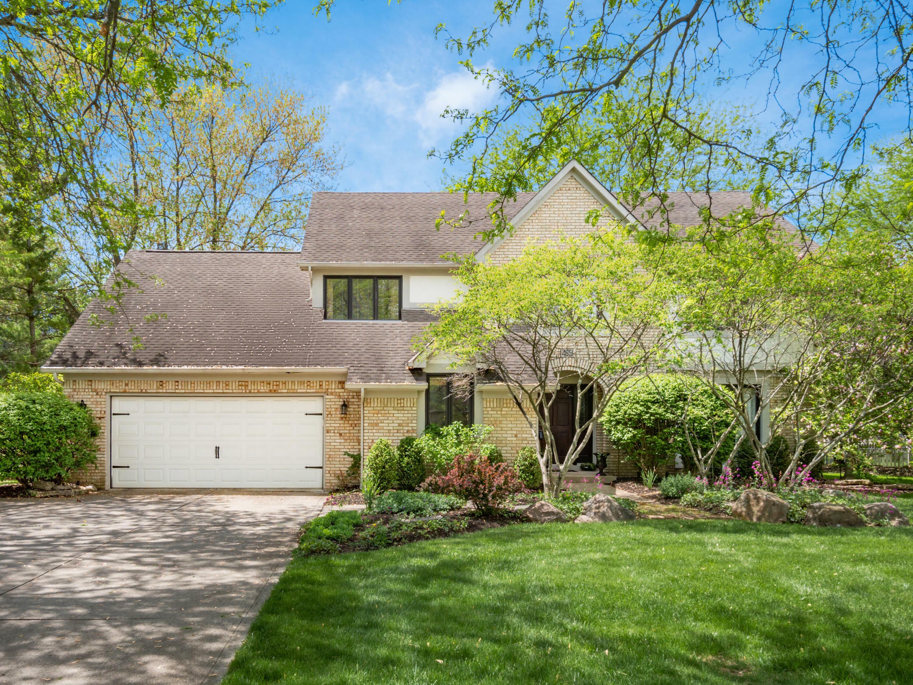 Property Photo: 4651 Coach Road OH 43220