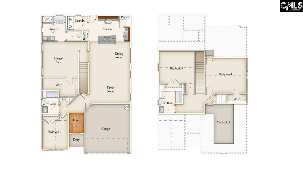 Property Photo: 726 Carolina Aster SC 29016