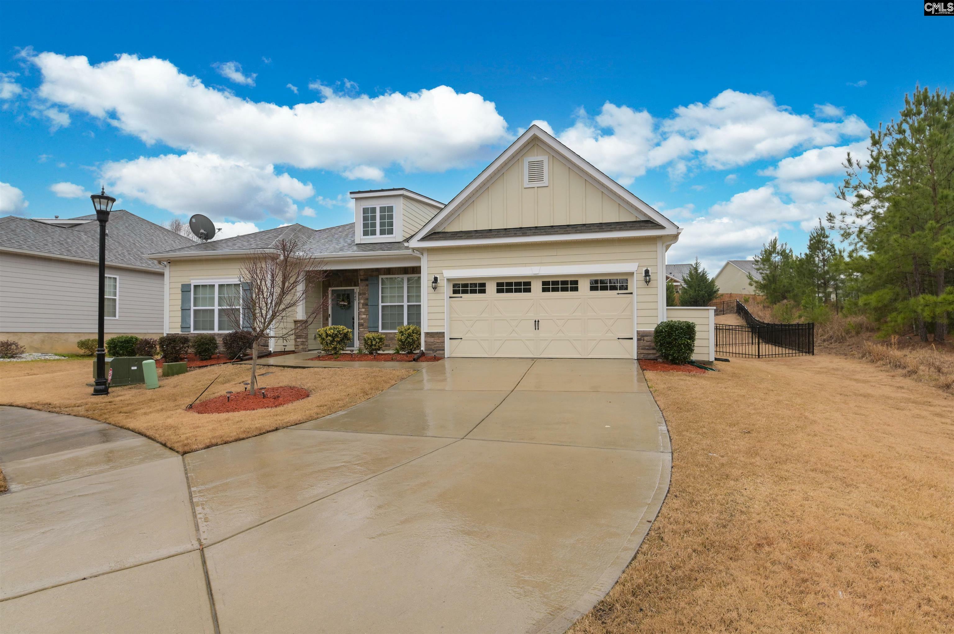 Property Photo:  849 Leyland Cypress  SC 29016 