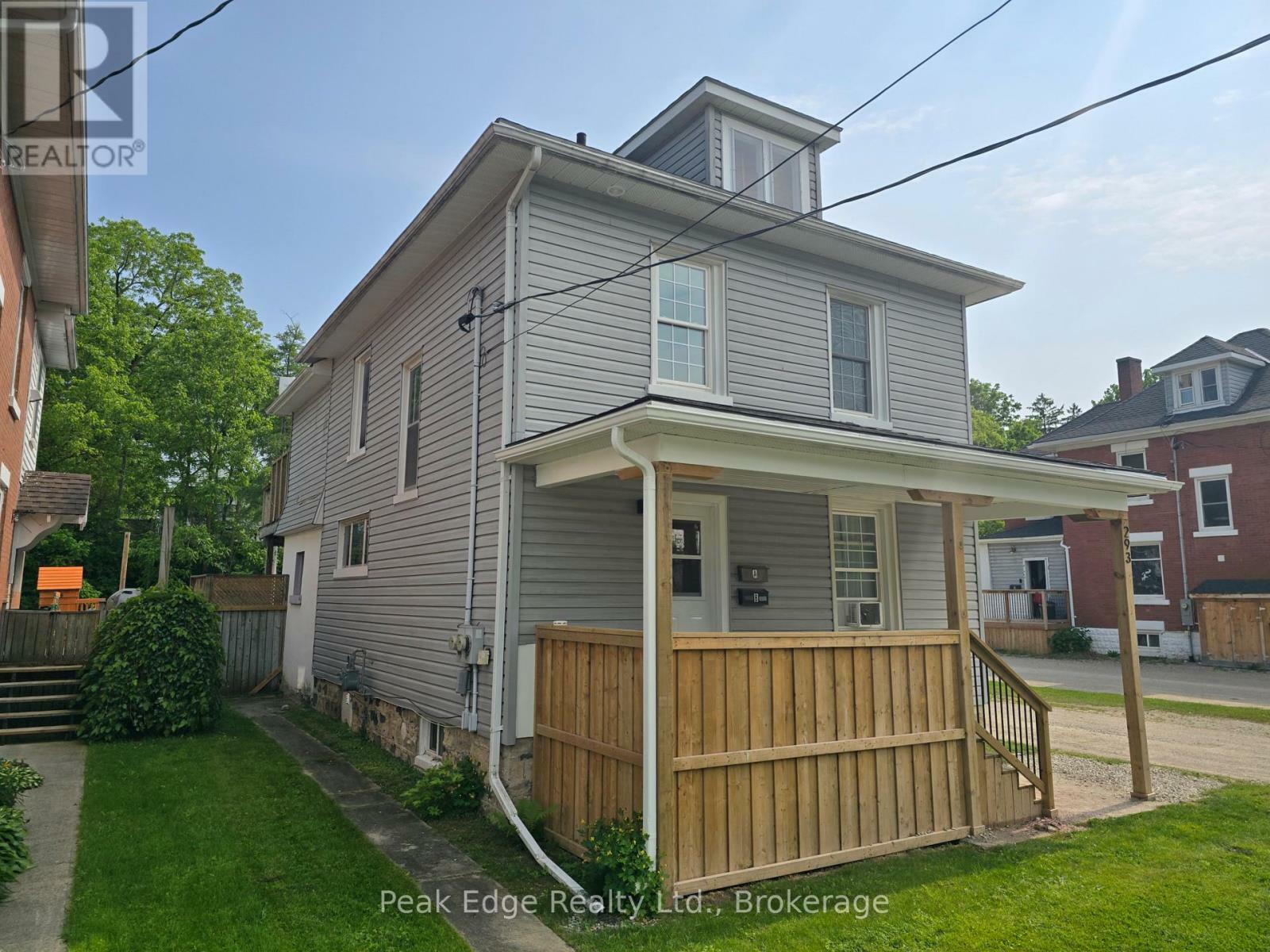 Property Photo:  293 9th Street  ON N4N 1L3 