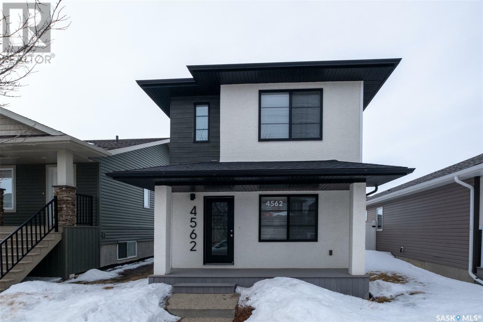 4562 James Hill Road  Regina SK S4W 0K8 photo