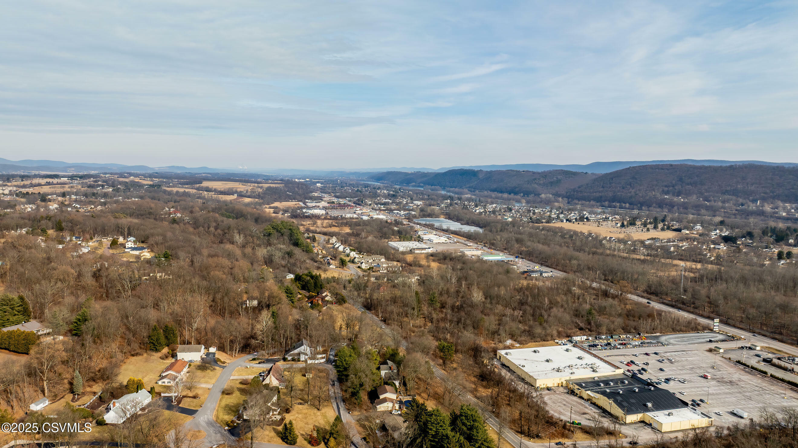 Property Photo: Lot 20 Crestwood Drive PA 17815