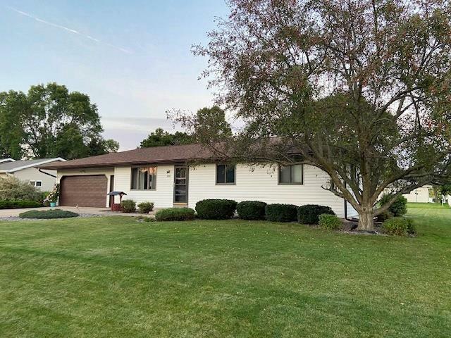 Property Photo: 2603 South Felker Avenue WI 54449
