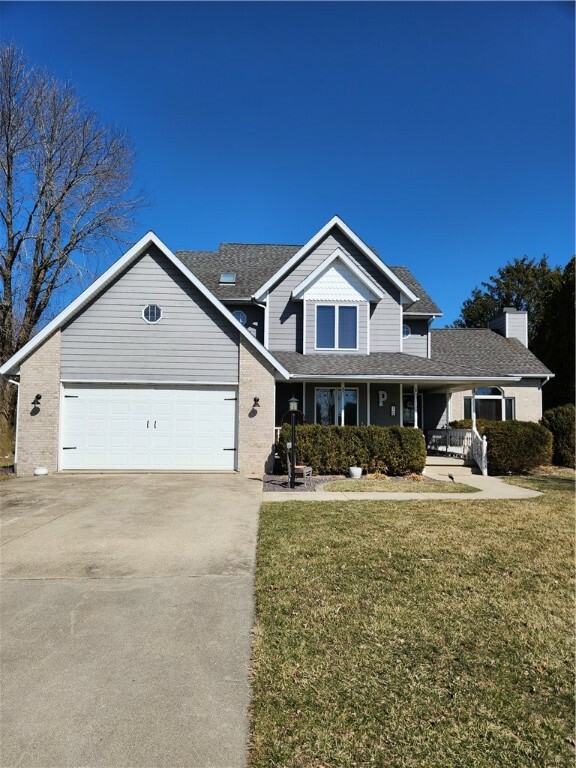 19 Country Club Estates  Sullivan IL 61951 photo