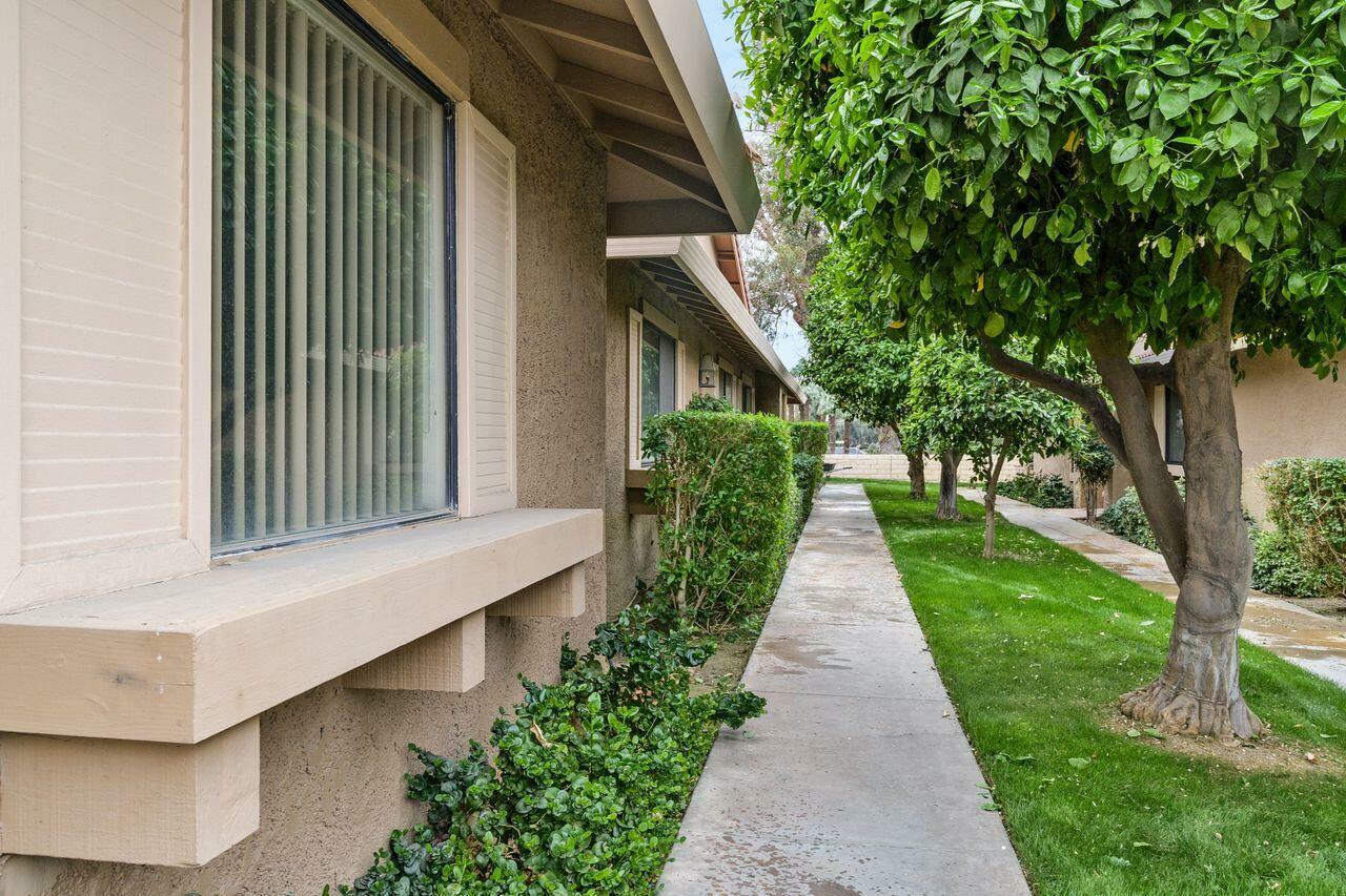 Property Photo:  111 Conejo Circle  CA 92260 