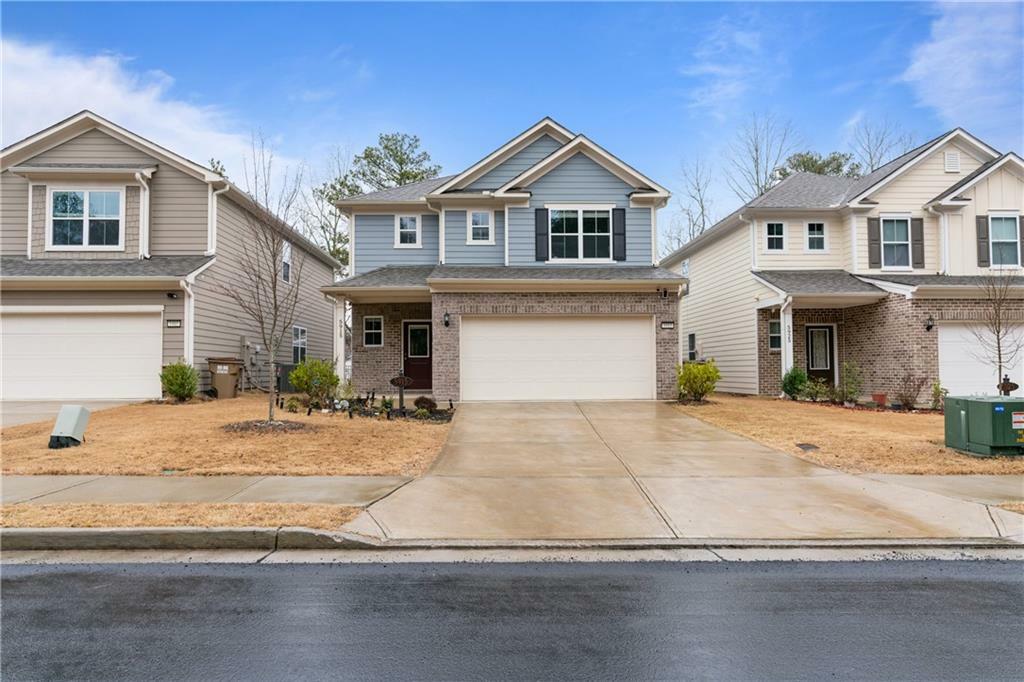 Property Photo: 5915 Pinnacle View Road GA 30040