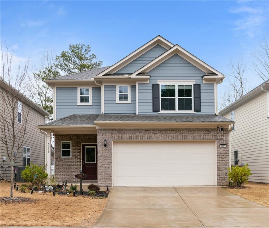 Property Photo: 5915 Pinnacle View Road GA 30040