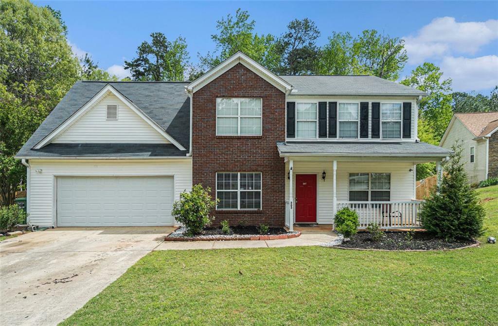 Property Photo:  207 Belmont Drive  GA 30655 