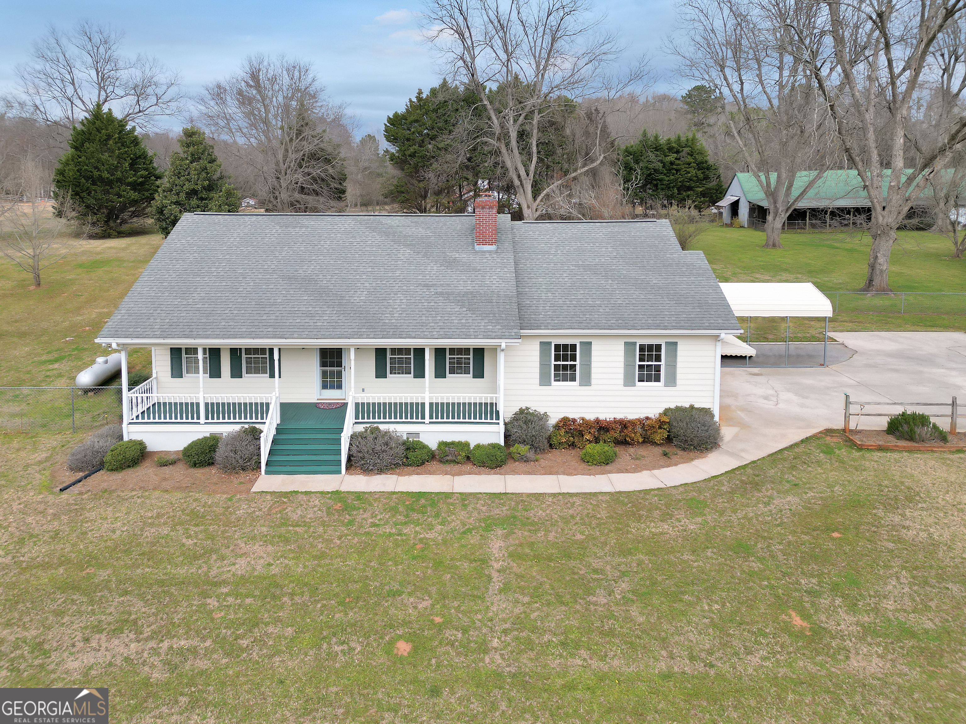 271 Four Points Road  Jackson GA 30233 photo