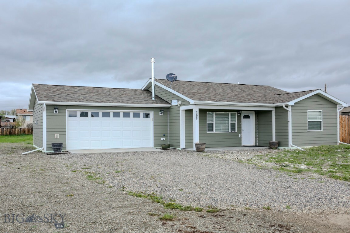 Property Photo: 305 Lathrop Street W MT 59018