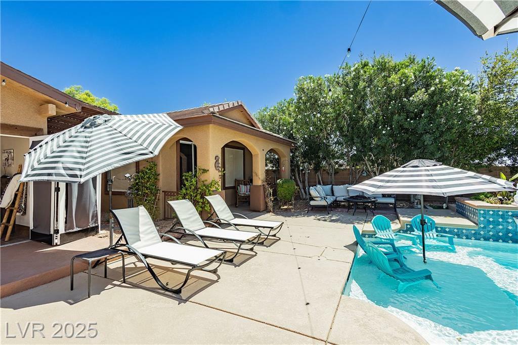 Property Photo: 6391 Tempting Choice Avenue NV 89131