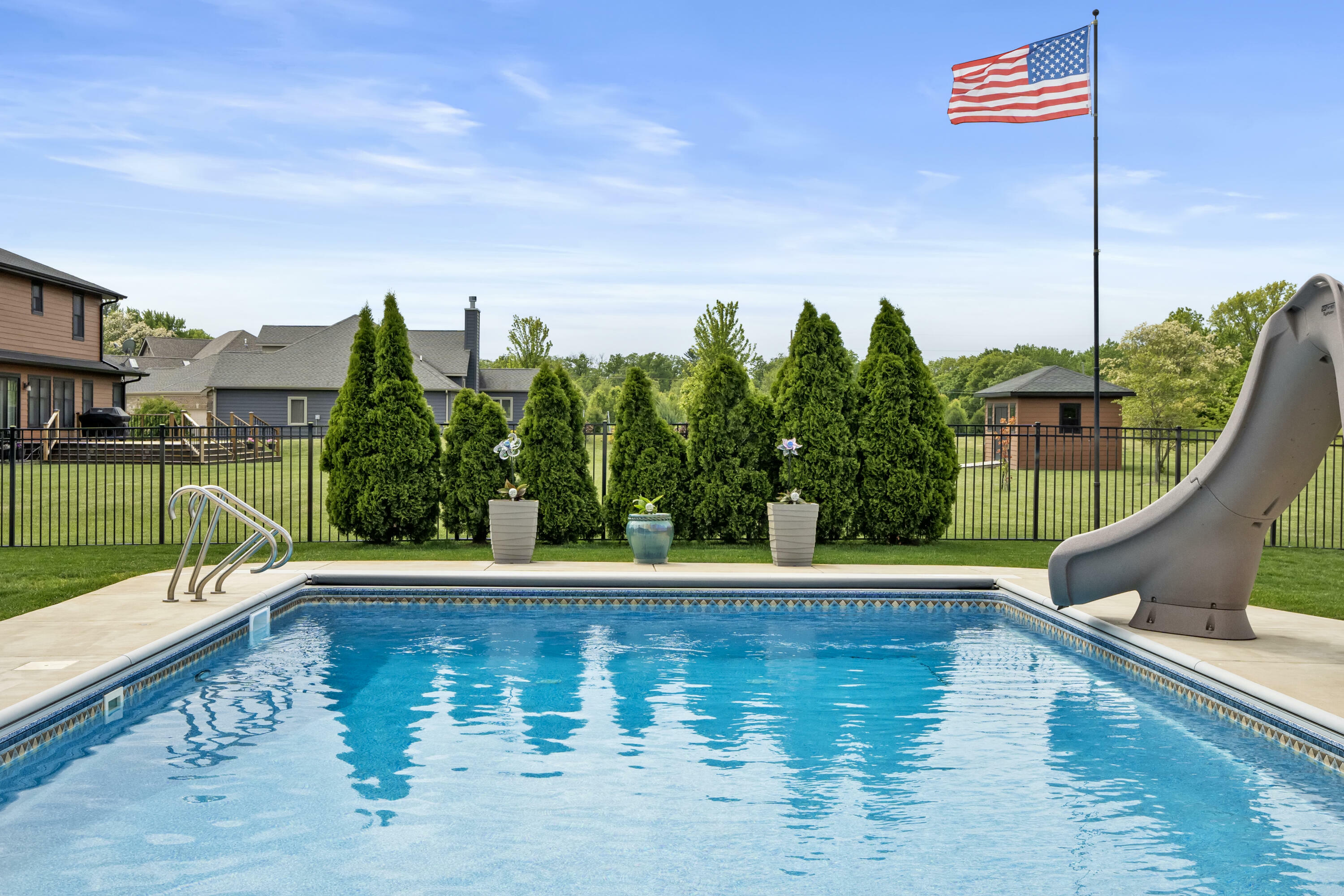 Property Photo:  2800 W 133rd Lane  IN 46307 