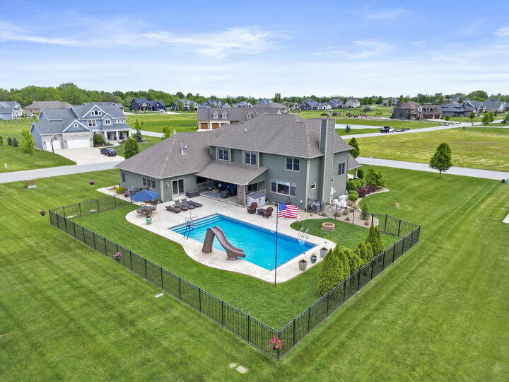 Property Photo: 2800 W 133rd Lane IN 46307