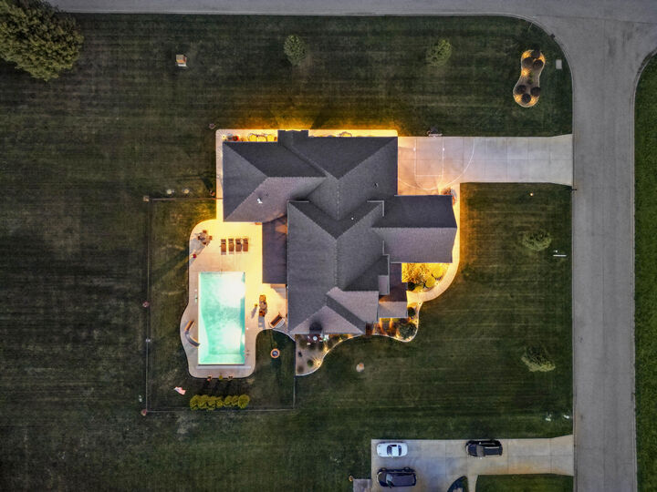 Property Photo: 2800 W 133rd Lane IN 46307