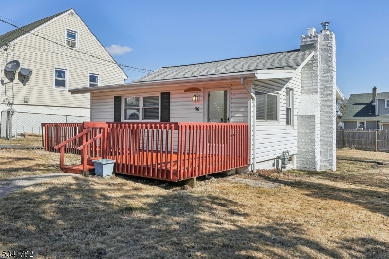 Property Photo:  56 Calumet Ave  NJ 07034 