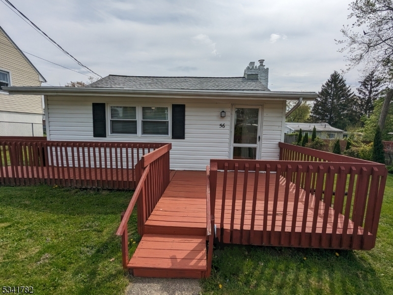 Property Photo: 56 Calumet Ave NJ 07034