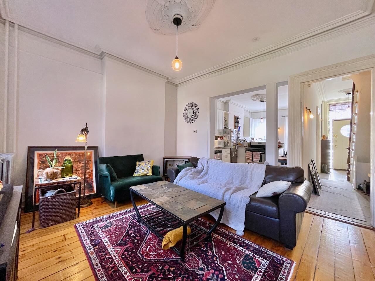 Property Photo:  308A 8th St  NJ 07302 