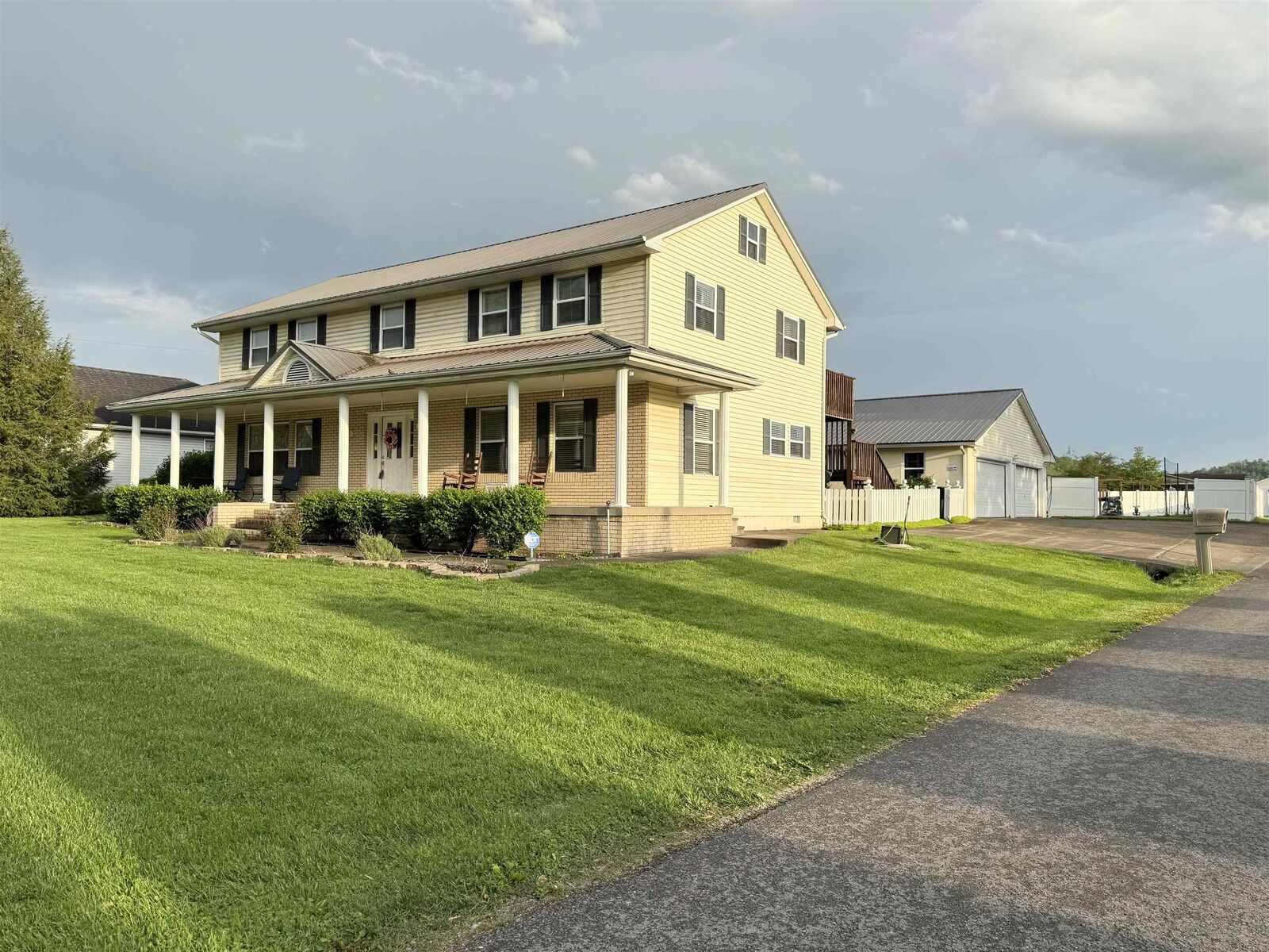 Property Photo: 304 Daisy Drive OH 45669