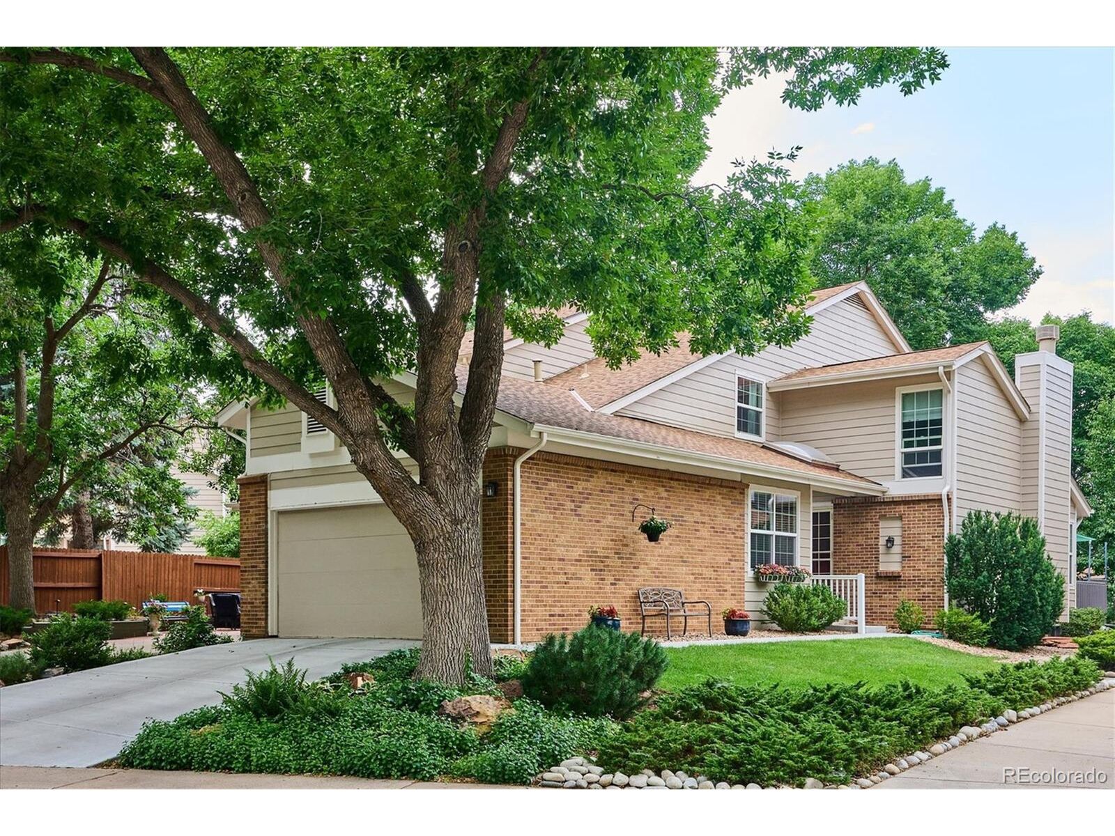 Property Photo:  1563 S Trenton Ct  CO 80231 