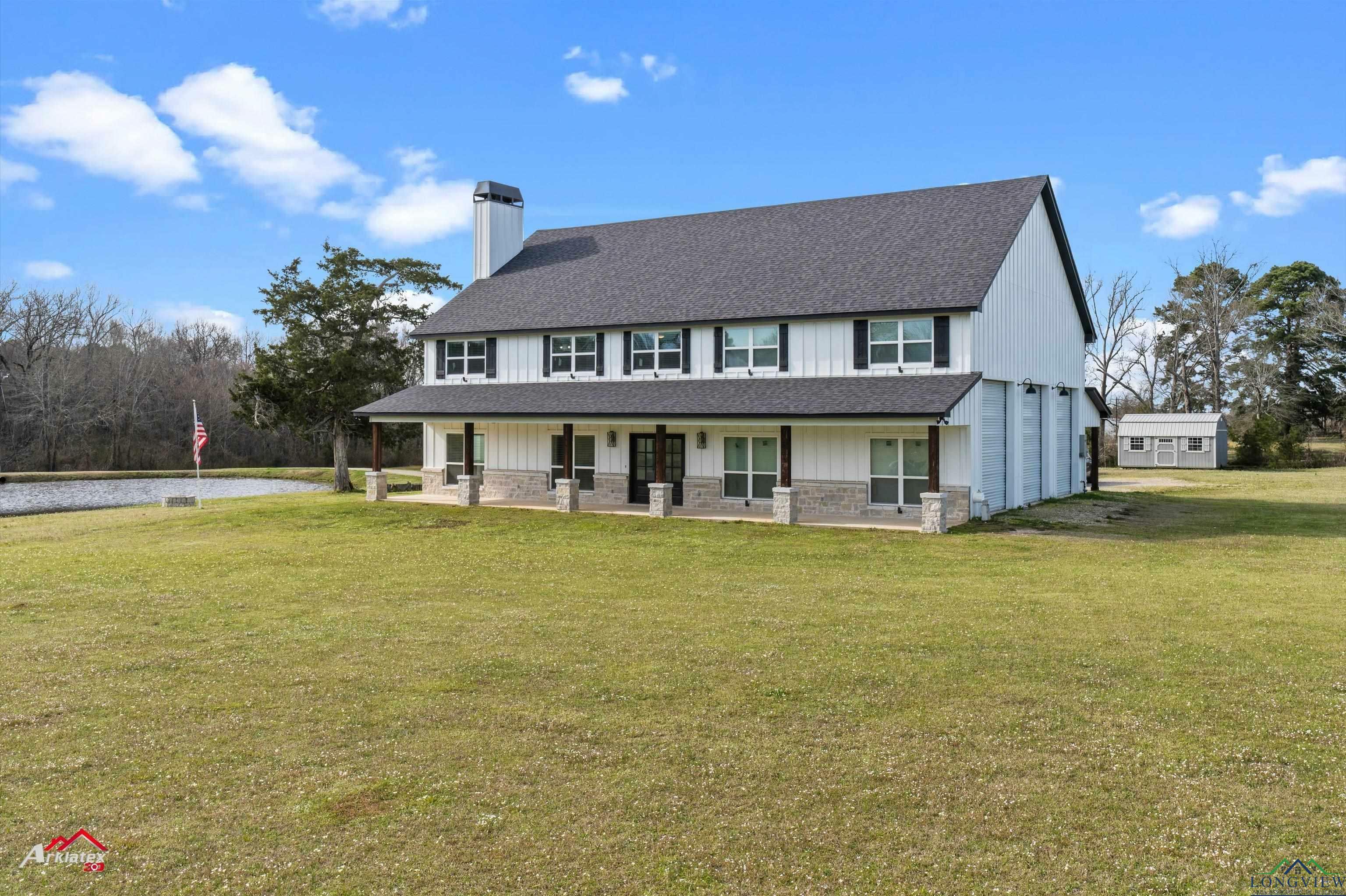 Property Photo: 3288 US Hwy 79 S TX 75633