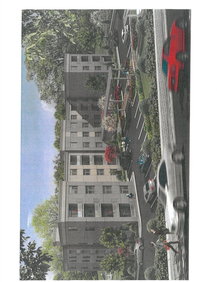 Property Photo: Van Wyck Street NY