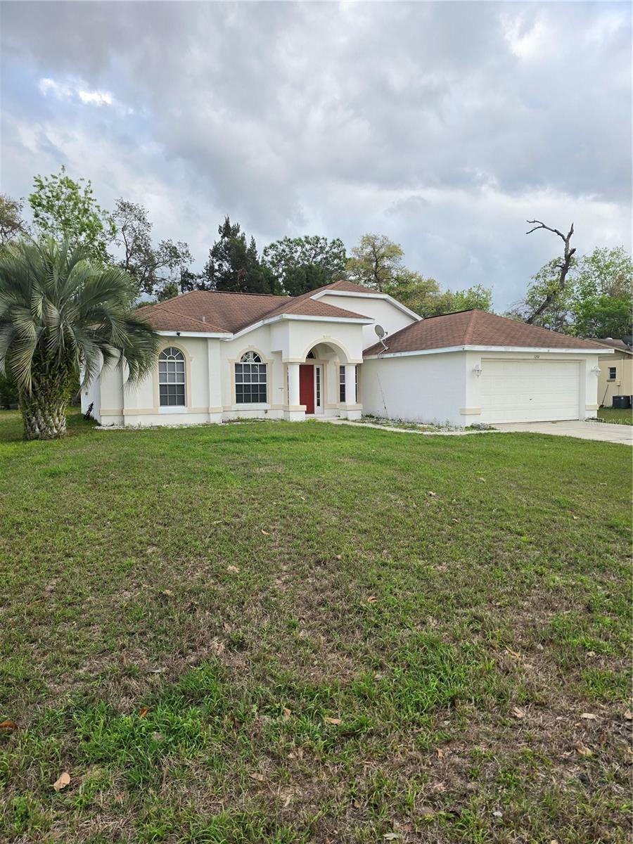 Property Photo:  3292 Dow Lane  FL 34609 