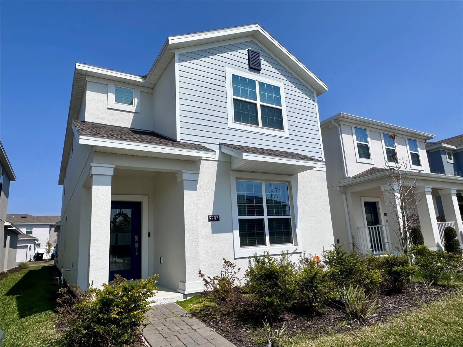 9787 Introduction Way  Orlando FL 32832 photo