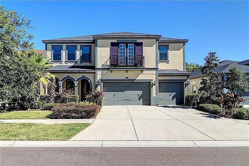 Property Photo: 2617 Milford Berry Lane FL 33618